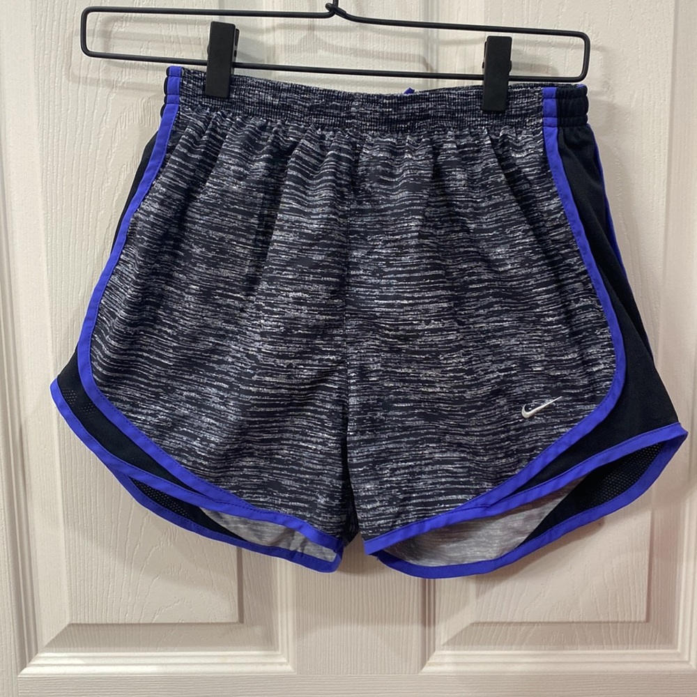 Nike Women's Brief-Lined Running Shorts Size Small